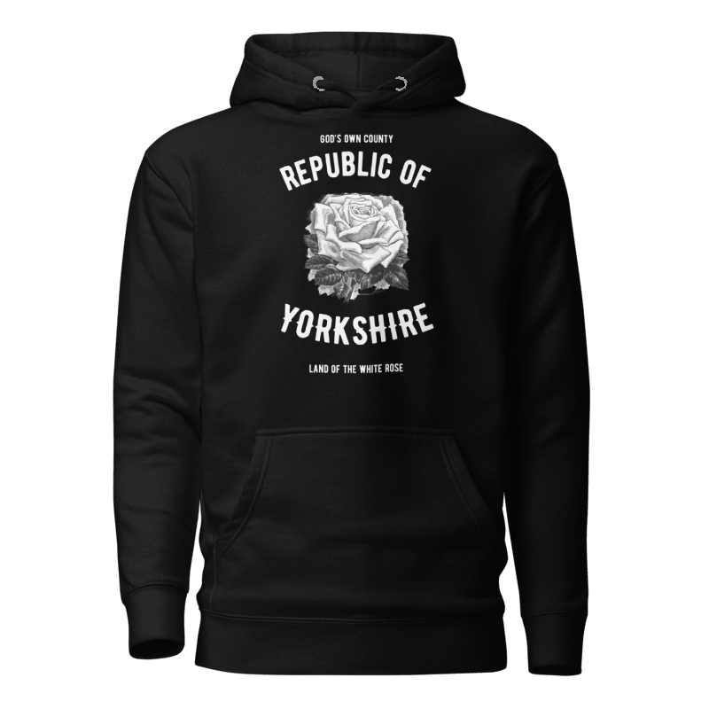 Republic Of Yorkshire Hoodie