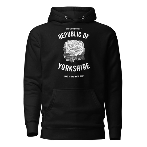 Republic Of Yorkshire Hoodie