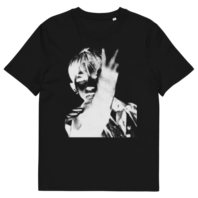 Kes T-Shirt Black