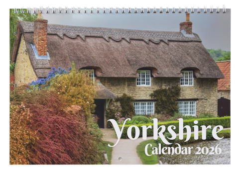 Yorkshire Calendar 2026