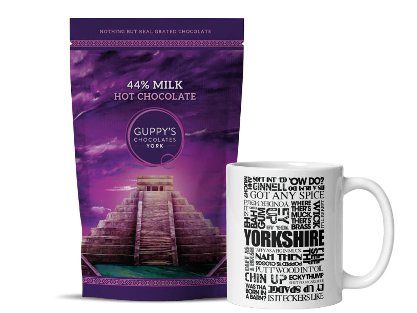 Mug & Hot Chocolate