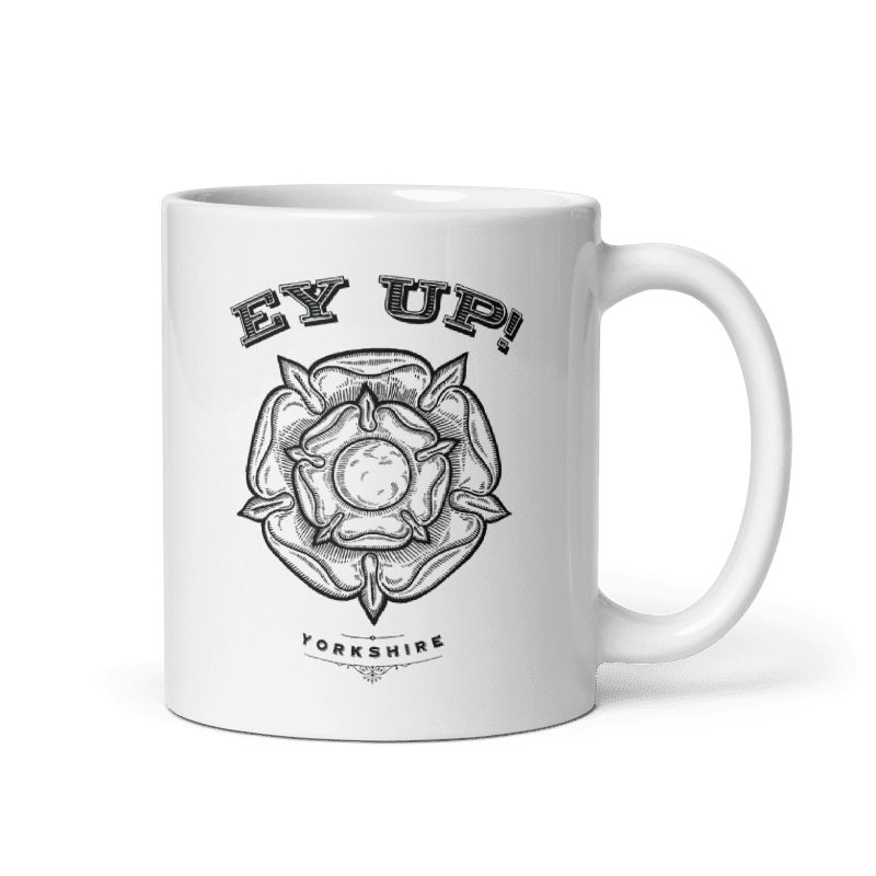 Ey Up Mug