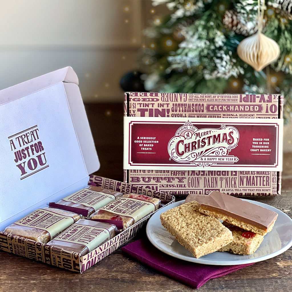 Lottie Shaw's Merry Christmas Selection Box