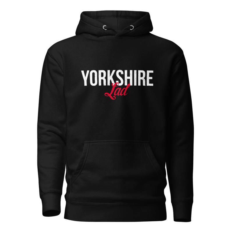 Yorkshire Lad Hoodie