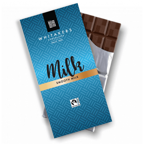Whitakers Milk Chocolate