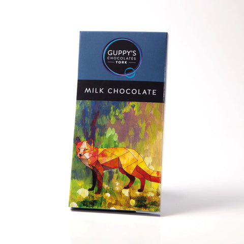 Guppy's Milk Chocolate