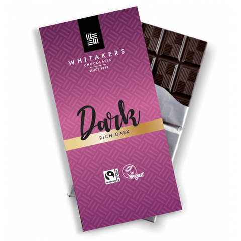 Whitakers Dark Chocolate