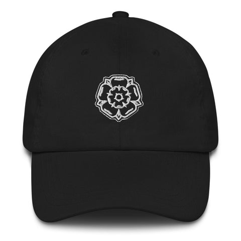 Yorkshire Rose Cap