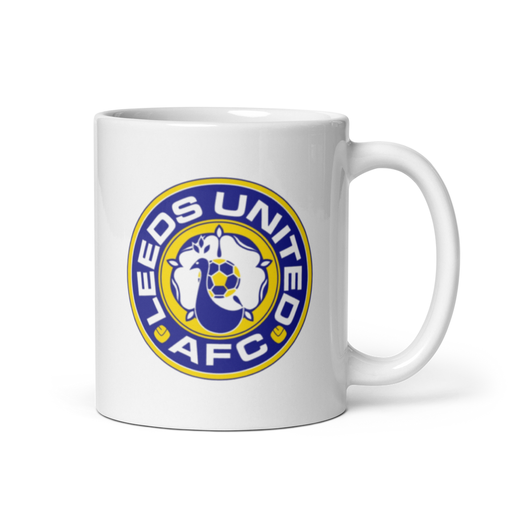 LUFC Mug