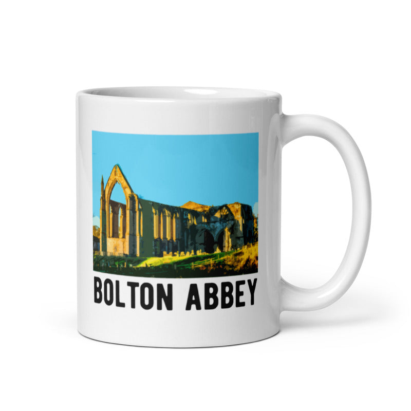 Bolton Abbey Mug
