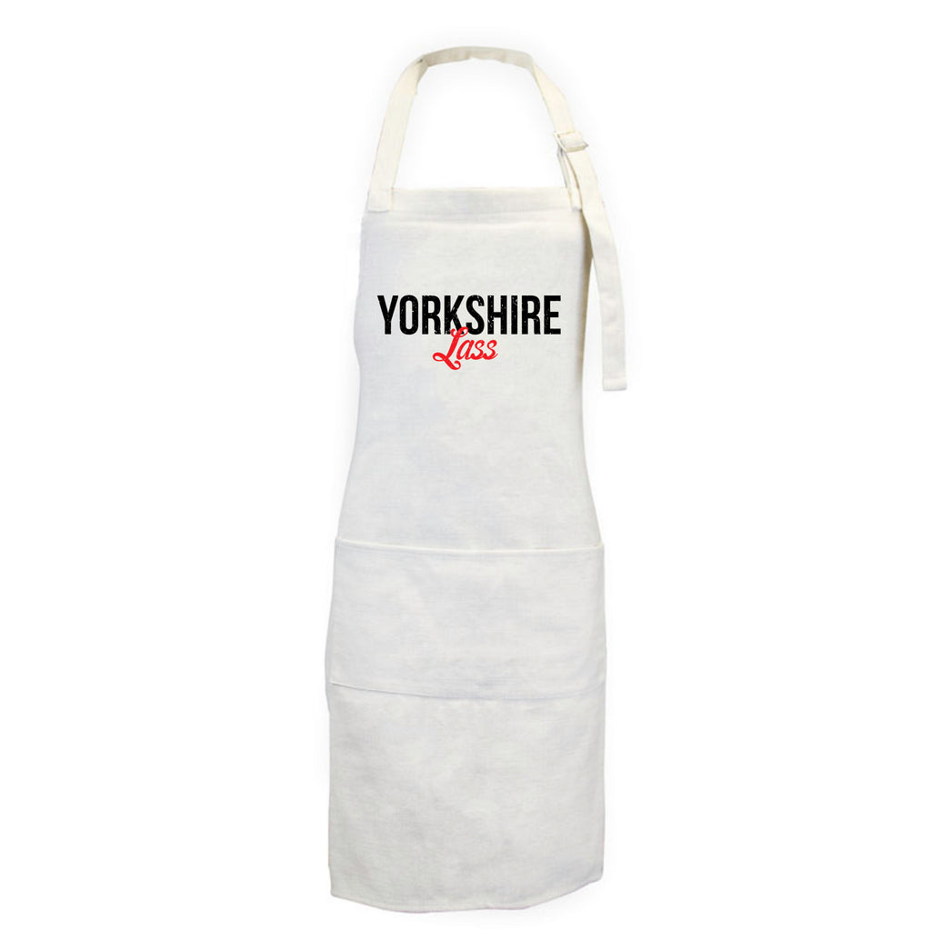 Yorkshire Lass Apron