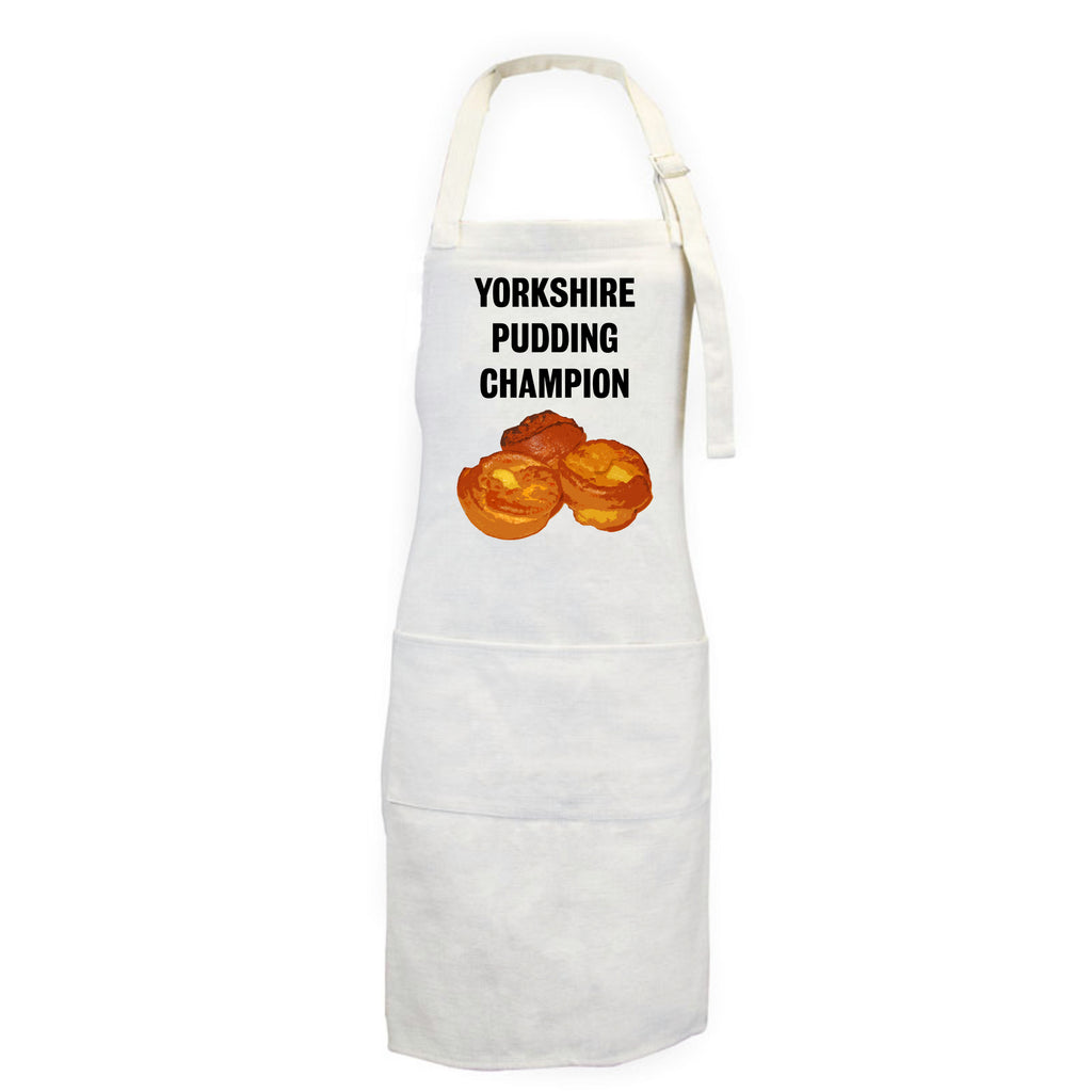 Yorkshire Pudding Champion Apron