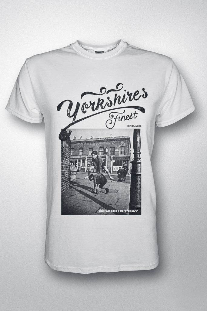 Back In T'day T-Shirt #Playing