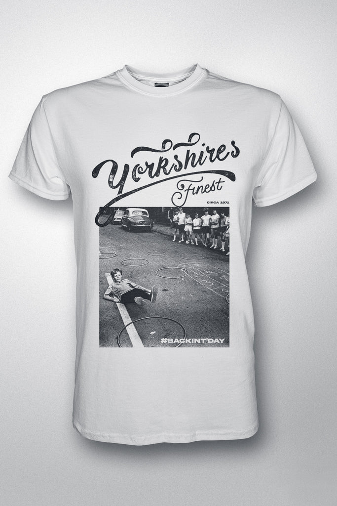 Back In T'day T-Shirt #Hula Hoop