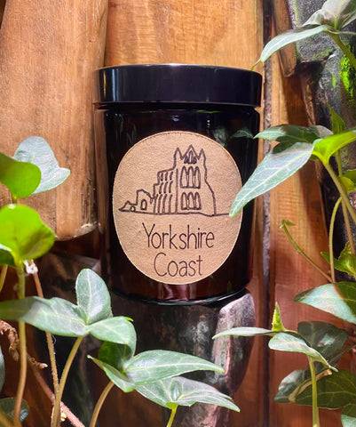 Yorkshire East Coast Candle