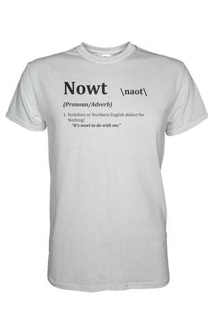Nowt T-Shirt