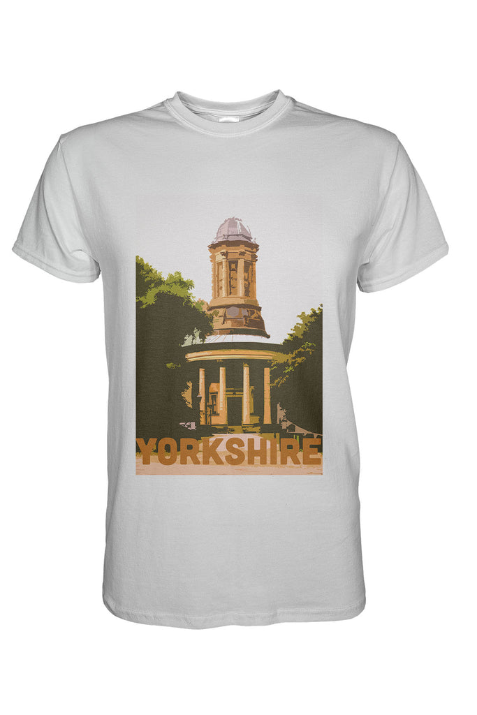 Yorkshire Scenic V4 T-Shirt