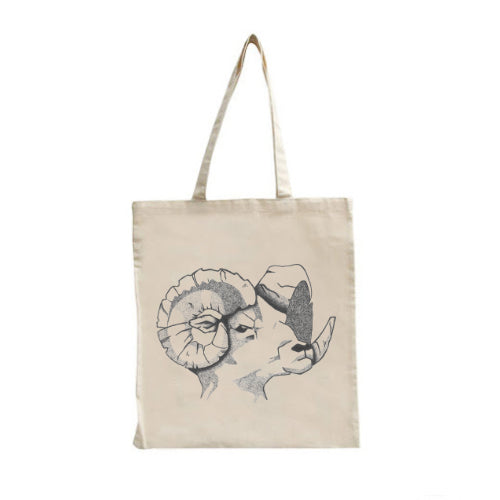 Sheep Tote Bag