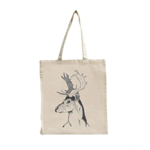 Stag Tote Bag
