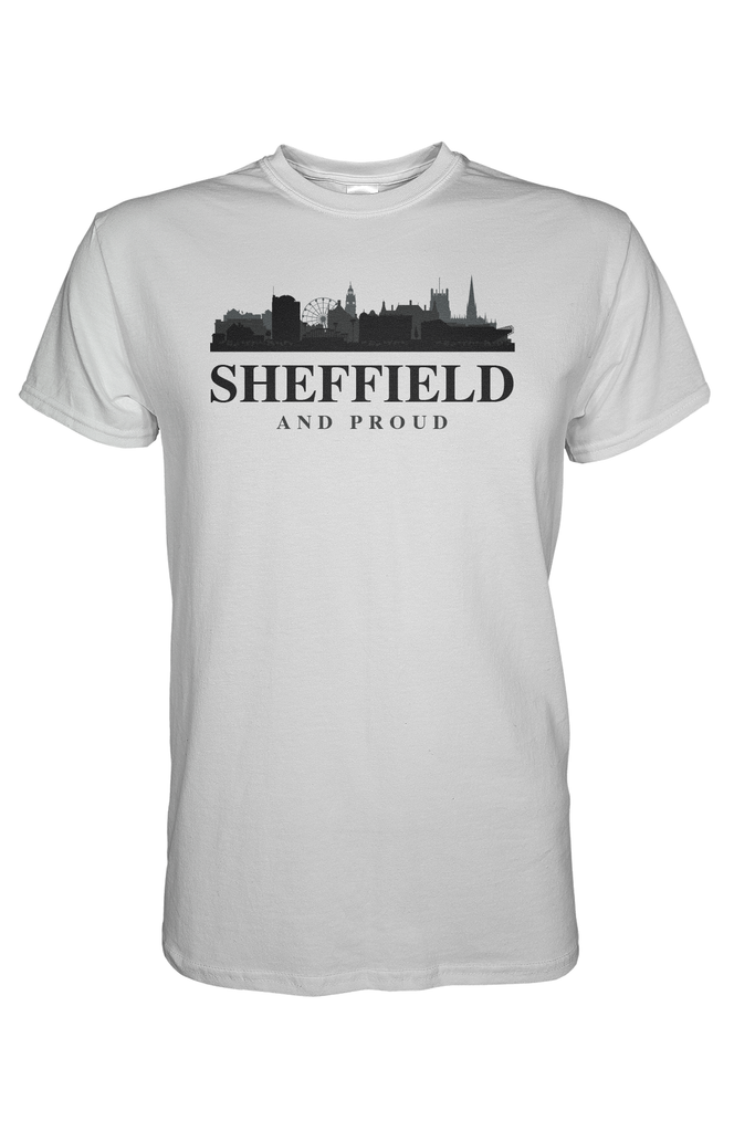 Sheffield Skyline T-Shirt