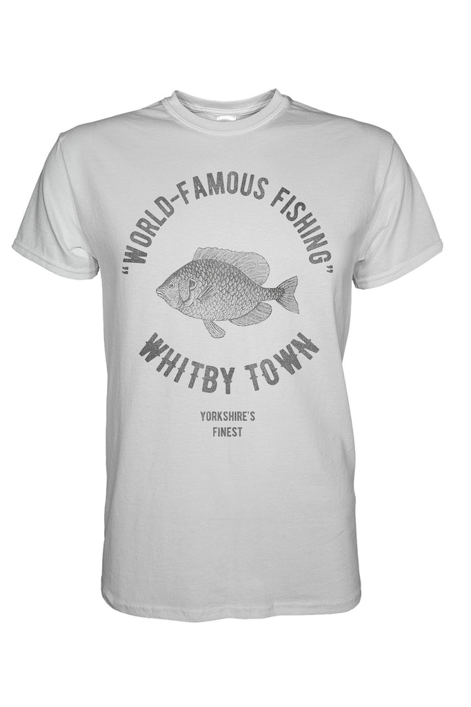 Whitby Fishing T-Shirt