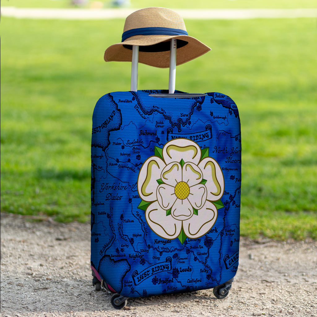 Yorkshire Suitcase Skin