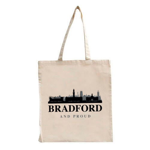 Bradford & Proud Tote Bag