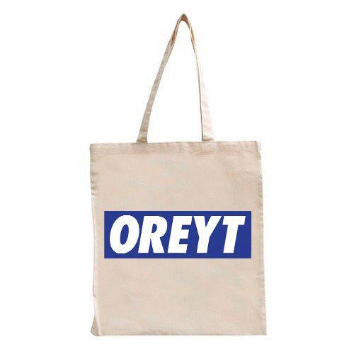 Oreyt Tote Bag