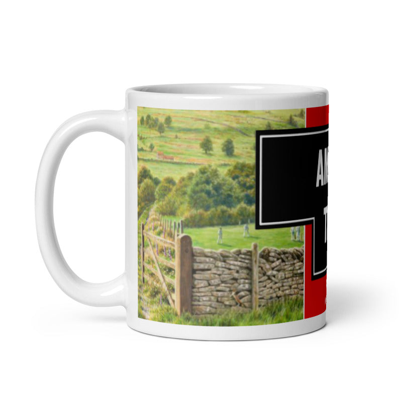 Personalised Yorkshire Tea Mug Yorkshire TShirts