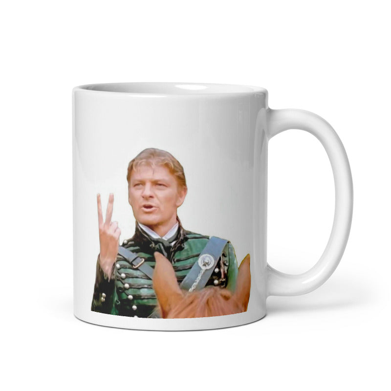 Sean Bean Mug