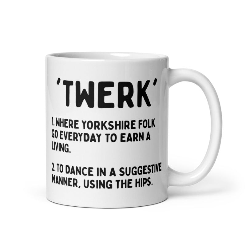 Twerk Mug