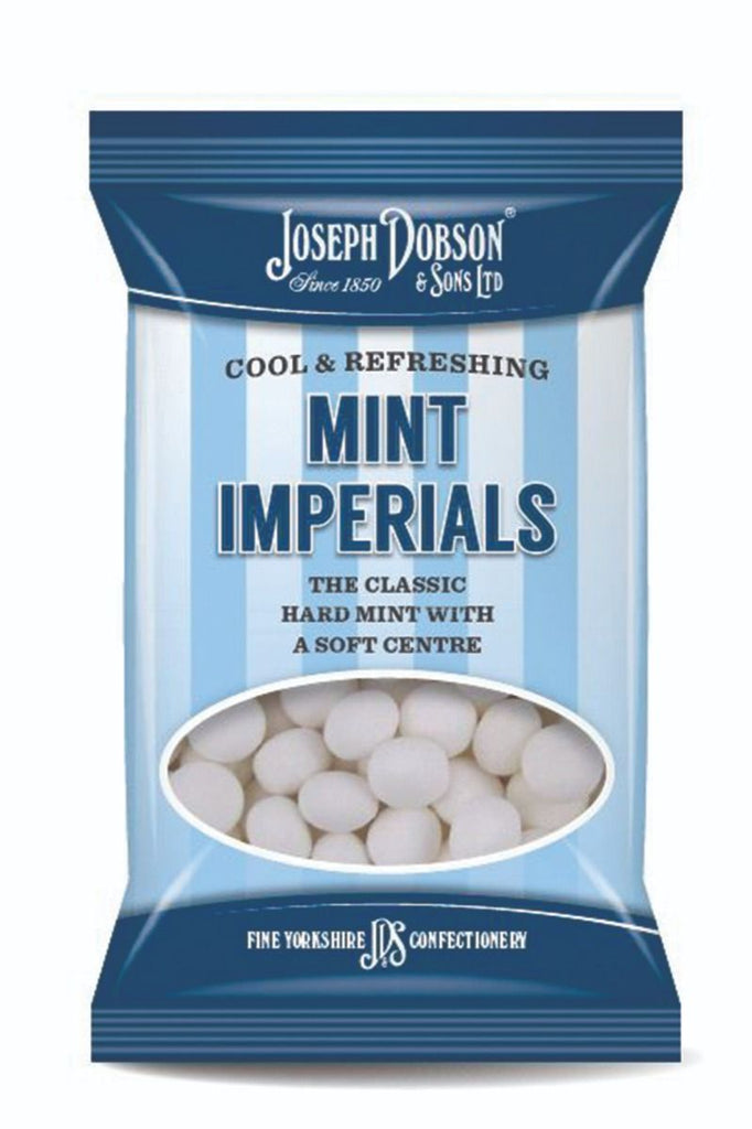 Joseph Dobson Mint Imperials 200g