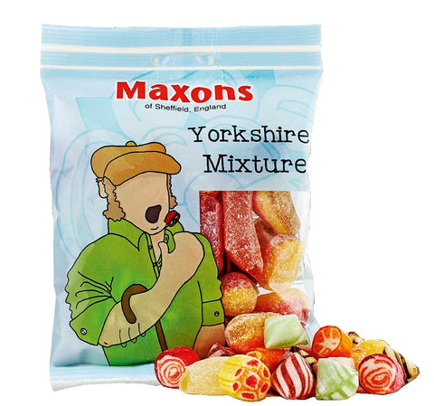 Maxons Yorkshire Mixture