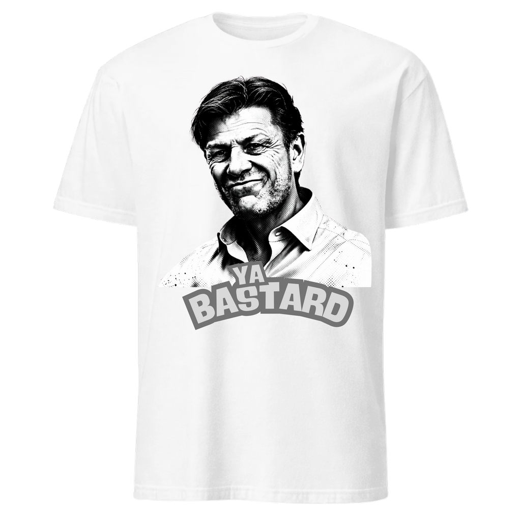 Sean Bean B&W T-Shirt