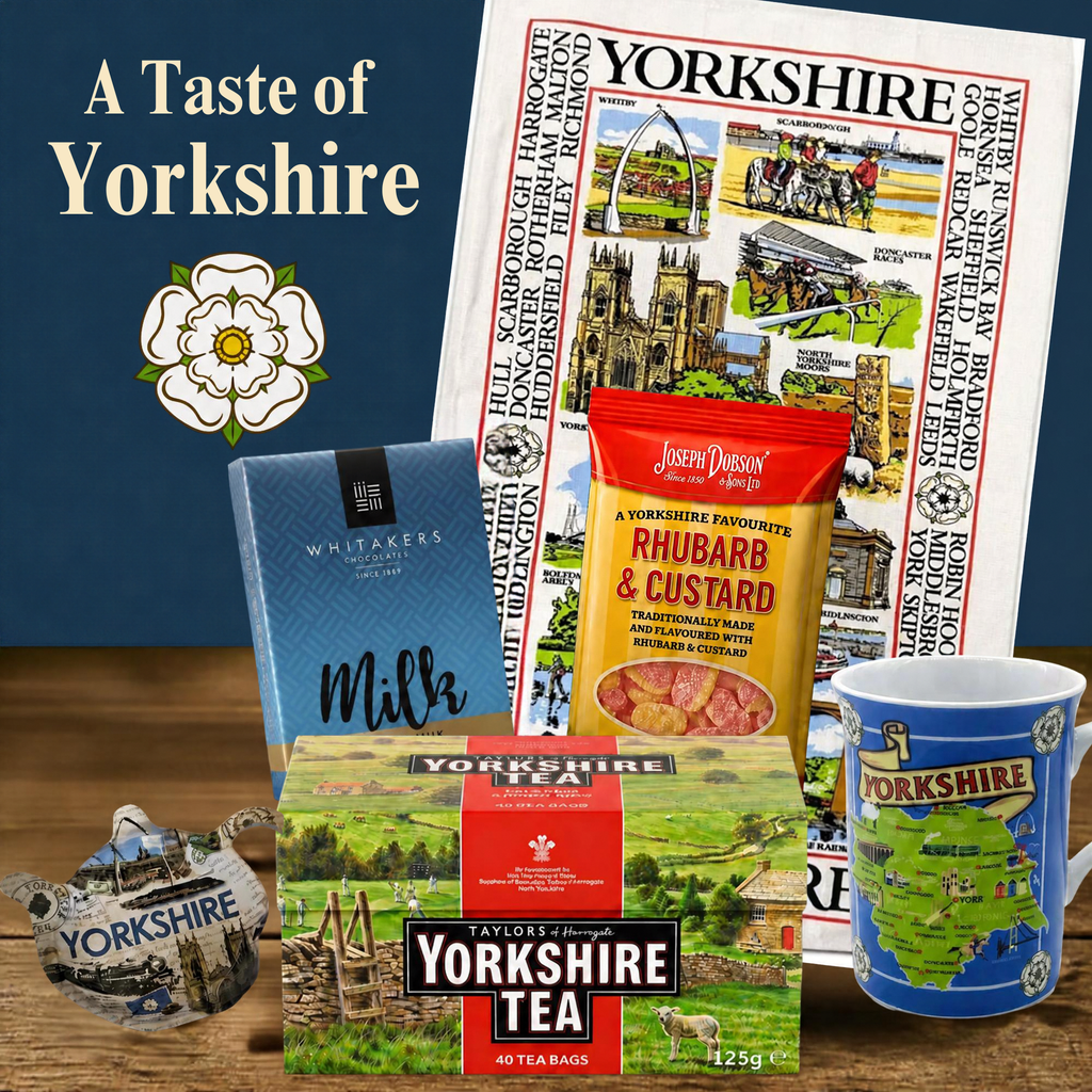 Yorkshire Tea Box