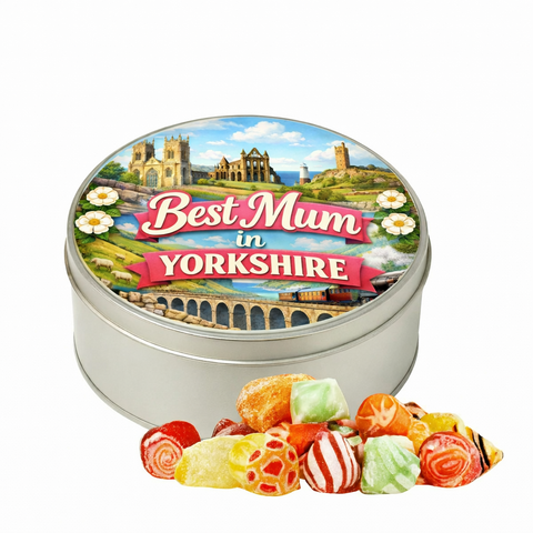 Yorkshire Mum Mixture Tin