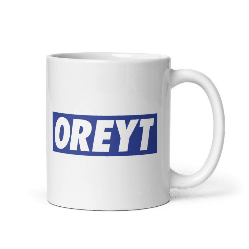 Oreyt Yorkshire Mug
