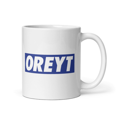 Oreyt Yorkshire Mug