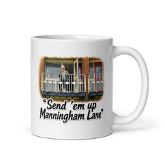 Rita, Sue and Bob Too Mug