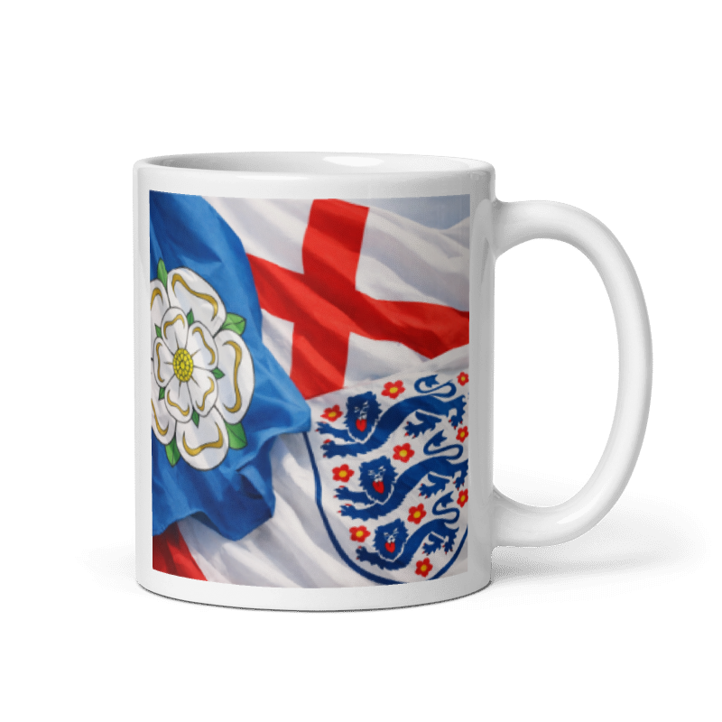 Three Flag Mug