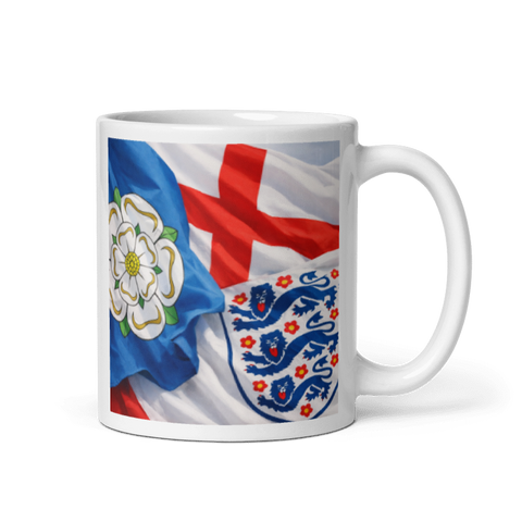 Three Flag Mug