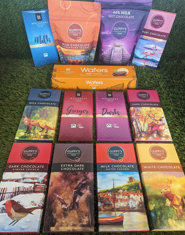 The Yorkshire Chocolate Mega Gift Box