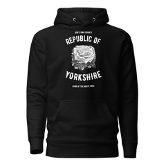 Republic Of Yorkshire Hoodie