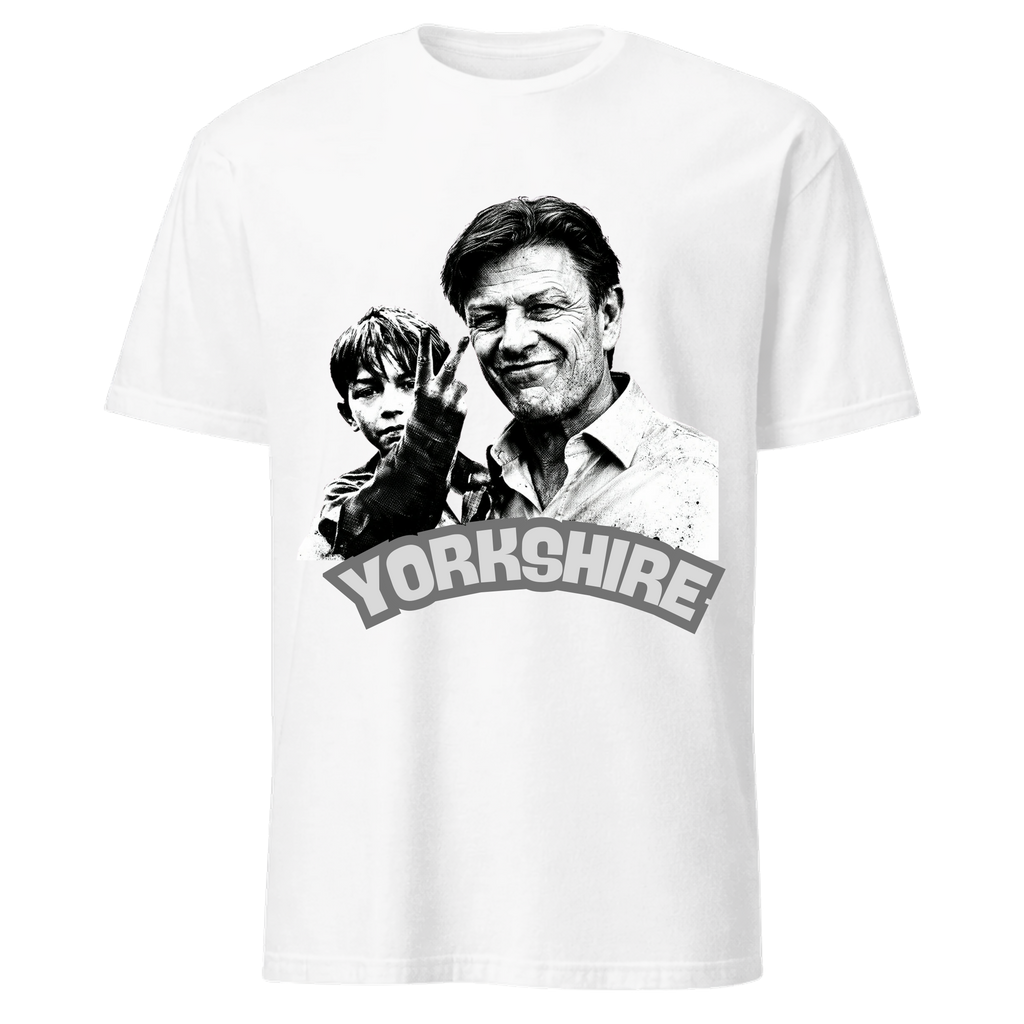 Sean & Kes Yorkshire T-Shirt