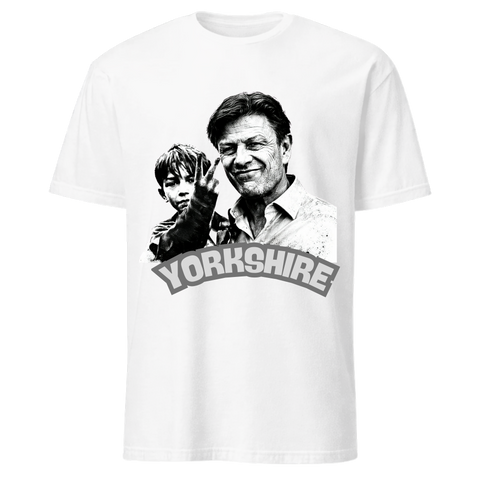 Sean & Kes Yorkshire T-Shirt