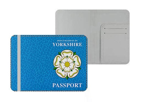 Republic of Yorkshire Passport Cover