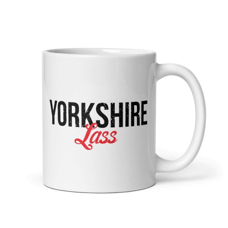 Yorkshire Lass Mug