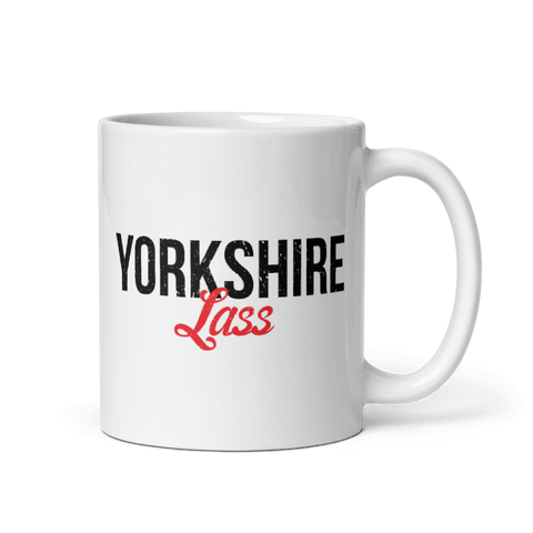 Yorkshire Lass Mug