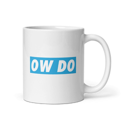Ow Do Yorkshire Mug