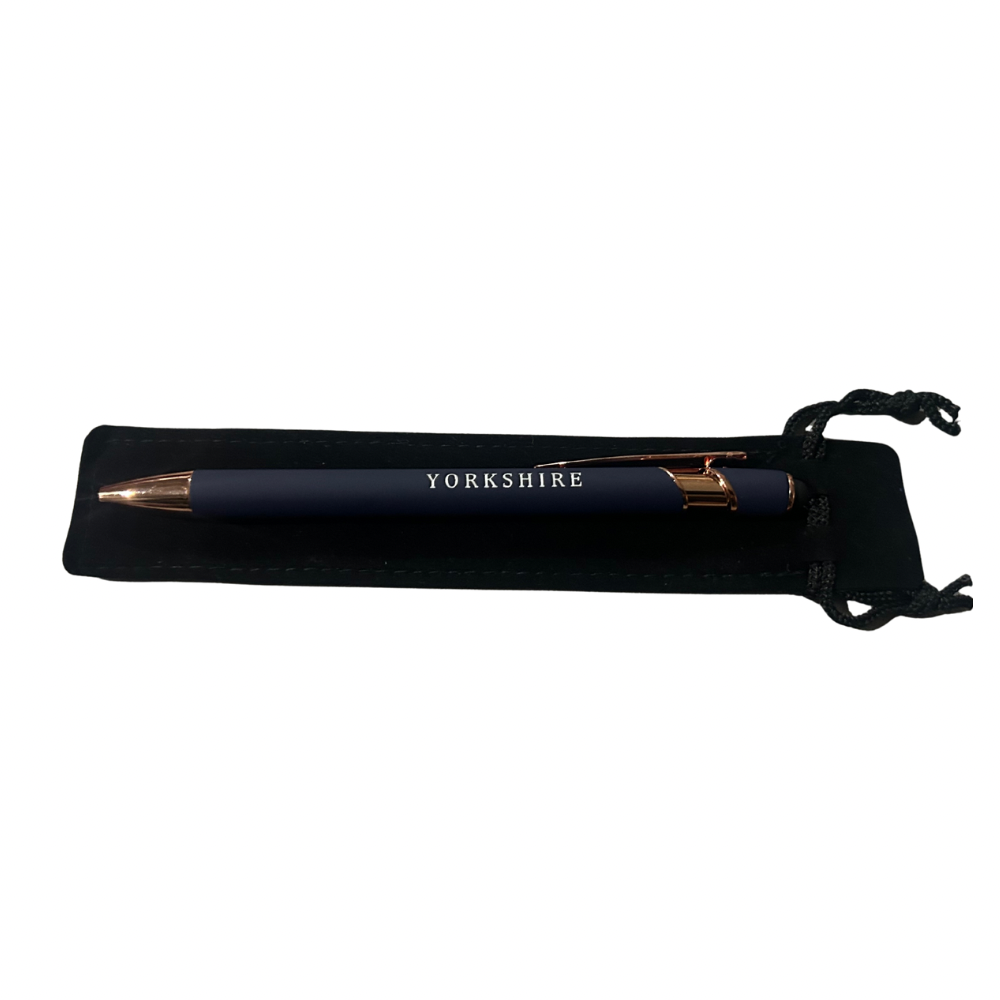 Yorkshire Pen with bag